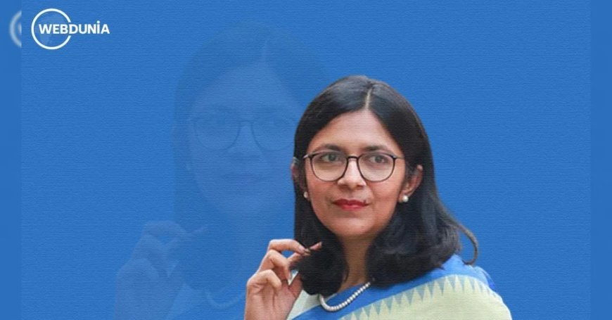 स्वाति मालीवाल का AAP से इस्तीफा,  PM मोदी के नेतृत्व पर भरोसा कर भाजपा में शामिल