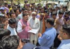 रुद्रपुर: संजय कॉलोनी और मस्जिद कॉलोनी पर बेदखली नोटिस का मामला गरमाया, विस्थापन से पहले कार्रवाई न करने की उठी मांग