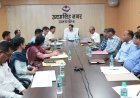 सीएम हेल्पलाइन 1905 पर लंबित शिकायतों के त्वरित निस्तारण के लिए विशेष अभियान चलाया जाए - मुख्यमंत्री*