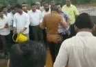 भाजपा मंत्री नितेश राणे को 1 महीने जेल की सजा:मुंबई-गोवा हाइवे पर NHAI इंजीनियर पर कीचड़ फेंका था; 29 आरोपी बरी