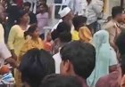 गाजियाबाद में दो समुदायों में मारपीट-पत्थरबाजी:मंदिर से लौट रहे थे, विशेष समुदाय के लोगों से स्कूटी टकराने पर विवाद; 15 लोग घायल