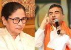 पश्चिम बंगाल में कल पुनर्मतदान, स्ट्रांग रूम पहुंचे सुवेंदु अधिकारी, ममता बनर्जी पर लगाया ड्रामे का आरोप