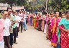 लोकतंत्र में लोक की आस्था का प्रमाण– बम्पर मतदान