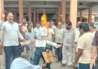 बंगाली समाज में कांग्रेस पार्टी व कांग्रेस प्रदेश अध्यक्ष गणेश गोदियाल के खिलाफ दिखा भारी आक्रोश! संजयनगर खेड़ा में किया पुतला दहन, बंगाली समाज से माफ़ी मांगने की मांग*
