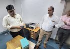 पंतनगर यूनिवर्सिटी के वेटरनरी हॉस्पिटल का निरीक्षण सम्पन्न*