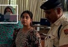 हांसी में नशीला पदार्थ बेच रही महिला गिरफ्तार:CIA-2 की शिव कॉलोनी में रेड; तलाशी में हेरोइन बरामद, जेल भेजी