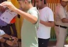 कैथल में 1803 परीक्षार्थियों ने दी नीट परीक्षा:38 परीक्षार्थी गैर हाजिर रहे, कड़ी जांच के बाद केंद्रों में हुई एंट्री
