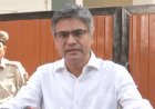 FIR की चर्चा, BJP सांसद पहली बार सामने आए:पाठक बोले- मुझे अब तक कॉपी नहीं मिली; पंजाब CM से पहले राघव चड्ढा राष्ट्रपति से मिलेंगे
