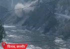9 राज्यों में आंधी-बारिश, एमपी में गोदाम की छत उड़ी:यूपी में पेड़ गिरे; कश्मीर में लैंडस्लाइड से डोडा-किश्तवाड़ रोड बंद