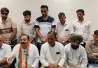 रुद्रपुर 66 विधानसभा सीट से वरिष्ठ भाजपा नेता अनिल चौहान ने प्रेस वार्ता कर ठोकी मजबूत दावेदारी