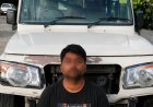 पंचकूला के हिट एंड रन केस में ड्राइवर गिरफ्तार:सबूत मिटाने को बदली गाड़ी की बॉडी, महिला की हुई थी मौत
