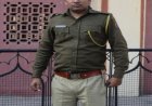 कोटा नयापुरा थाने के आसूचना अधिकारी मुनेश चौधरी लाइन हाजिर:भरतपुर में नाकाबंदी के दौरान पुलिसकर्मियों से झगड़ा किया