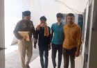 सोनीपत में 35 लाख की ठगी में दो अरेस्ट:इंश्योरेंस पॉलिसी के जाल में फंसाया, पुलिस ने बैंक डिटेल लेकर UP में की रेड