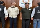 रोहतक आरटीओ निरीक्षक व सहायक सचिव काबू:ACB ने एक लाख रुपए रिश्वत लेते रंगे हाथ पकड़ा, कल कोर्ट में करेंगे पेश