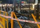 जालंधर में BSF हेडक्वार्टर के बाहर ब्लास्ट, एक घायल:स्कूटी में विस्फोटक रखे जाने की आशंका, एक किमी दूर तक सुना गया धमाका