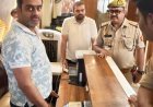 कानपुर किडनी कांड में नया खुलासा:होटल से मिले अफजाल के दस्तावेज, रजिस्टर दिखाने से मना करने पर हंगामा; पुलिस ने कब्जे में लिया रिकॉर्ड