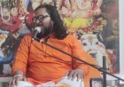 स्वामी कृष्णानंद ने कहा- सृष्टि सेवा ही सच्ची भक्ति:परिवार, समाज, राष्ट्र और समस्त प्रकृति उसी विराट स्वरूप के अंग