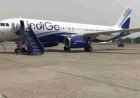 IndiGo की फ्लाइट में पावर बैंक फटने से हड़कंप: चंडीगढ़ एयरपोर्ट पर इमरजेंसी लैंडिंग, जान बचाने के लिए स्लाइड से कूदे यात्री