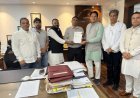 चंडीगढ़ में AAP ने NGT से की शिकायत:बोली- सेक्टर 47-50 के जंगलों में गड्ढे खोदकर दबाया जा रहा डंपिंग ग्राउंड कचरा