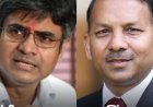 पंजाब- सांसद संदीप पाठक की गिरफ्तारी पर रोक:हाईकोर्ट ने कहा- सोमवार तक कोई एक्शन न लें; राजिंदर गुप्ता की फैक्ट्री पर भी कार्रवाई रोकी