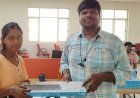 दृष्टिबाधित विद्यार्थियों को कीबोर्ड, डिजिटल प्रशिक्षण दिया गया:लखनऊ के डॉ. शकुंतला मिश्रा विश्वविद्यालय में आत्मनिर्भर बनाने की पहल