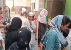 साथ रहने से मना करने पर पत्नी को लगाई आग:मारपीट करने पर मायके में रह रही थी, दो दिन पहले गलती मानकर बुलाने गया था