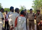 मथुरा में ट्रेन पर पत्थर फेंकने वालों पर सख्ती:रेलवे पुलिस ने गांवों में लोगों को किया जागरूक, बच्चों और युवाओं को दी समझाइश