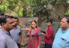 सरकारी जमीन पर ‘अवैध मजार’ का खेल बेनकाब