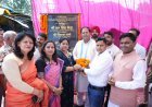 महापौर ने किया सब्जी मण्डी पुनर्निर्माण कार्य का शिलान्यास - करीब 50 लाख की लागत से मिलेंगी आधुनिक सुविधाएं