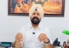 मोहाली में नाके पर AAP विधायक को रोका:डिंपी ने लगाए बदसलूकी के आरोप, SSP से शिकायत के बाद ASI सस्पेंड