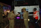 फतेहपुर पुलिस ने 48 वाहनों पर की कार्रवाई:नशे में ड्राइविंग करने पर 4.5 लाख रुपये का जुर्माना लगाया