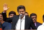 Tamil Nadu CM oath ceremony LIVE: तमिलनाडु के 9वें CM बने एक्टर विजय, थलपति ने ली मुख्यमंत्री पद की शपथ
