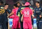 IPL 2026: कप्तान Shubman Gill का तूफान, Rashid Khan ने ढाया कहर, GT ने RR को बुरी तरह रौंदा