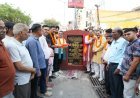 सिंह कालोनी में महापौर ने दी 26 लाख के विकास कार्यों की सौगात