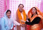 विकास के नये रिकार्ड बना रहा नगर निगमः विकास शर्मा