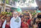 राधा गोपाल महाराज, शिव पंचायत की प्राण प्रतिष्ठा 14 को