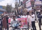 हरियाणा सफाई कर्मचारियों की हड़ताल पर फैसला आज:ULB मिनिस्टर ने बुलाई बैठक; 12 दिनों से सड़कों पर कर्मचारी, नहीं हो रहा कूड़े का उठान