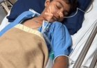 करनाल में नाबालिग बच्चे को चाकूओं से गोदने का मामला:पुलिस ने दो आरोपियों पर केस किया दर्ज,दुकान से लौटते समय रोका, पेट और गर्दन पर किए वार, अस्पताल में ऑपरेशन
