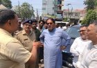 अग्रसेन चौक से शिफ्ट होगा मजदूर अड्डा