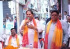 विकास की मुख्यधारा से जुड़ रहा है हर वार्डः विकास शर्मा