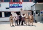 स्वाद बदला विवाद में, और विवाद पहुंचा थाने: चाऊमीन के लिए गोली चलाने वाले पहुंचे सलाखों के पीछे।*