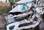 करनाल में कैंटर और बोलेरो की टक्कर:2 की मौत, 1 घायल; हिसार-भिवानी और हिमाचल के रहने वाले