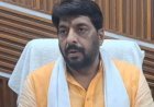 गोपाल कांडा ने नगर-परिषद निर्माण कार्यों की विजिलेंस जांच मांग:सीएम को किया पत्राचार, आरोप-अधिकारी मिलीभगत-घटिया सामग्री का इस्तेमाल