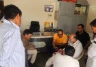 नूंह अनाज मंडी में सीएम फ्लाइंग की रेड:सरसों के अवैध स्टॉक मिले, 1.96 लाख रुपए का जुर्माना लगाया
