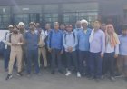 फरीदाबाद में सिटी बस ड्राइवरों की हड़ताल:वेतनवृद्धि के आश्वासन के बाद सेवाएं बहाल, ड्यूटी जाने वालों को हुई परेशानी
