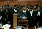 दिल्ली हाईकोर्ट की जस्टिस स्वर्णकांता ने शराब नीति केस छोड़ा:बोलीं- केजरीवाल समेत AAP नेताओं पर अवमानना कार्यवाही करूंगी, सोशल मीडिया पर मुझे निशाना बनाया