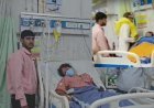 गोरखपुर की अनोखी शादी, ICU में भर्ती दुल्हन की दूल्हे ने भरी मांग, रिश्तों और प्यार की पेश की मिसाल