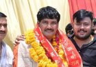 बीजेपी नेता पर भारी पड़ा सैकड़ों गाड़ियों का काफिला, पार्टी ने जिला अध्यक्ष पद से की छुट्टी