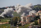 Hezbollah का Israel पर चौतरफा हमला, दक्षिणी Lebanon से एक दिन में किए 17 Operation