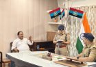 शहर की सुरक्षा अब पीएसी जवानों के हवाले
